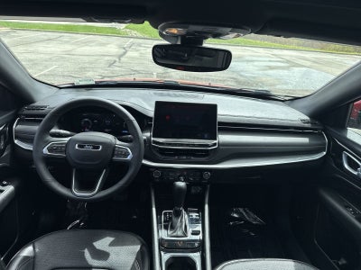 2023 Jeep Compass (Red) Edition