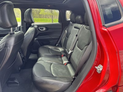 2023 Jeep Compass (Red) Edition