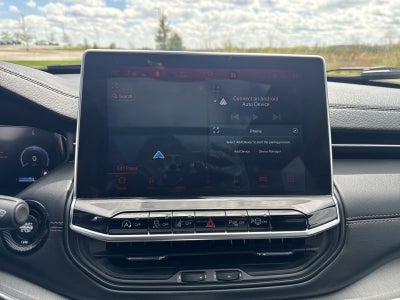 2023 Jeep Compass (Red) Edition