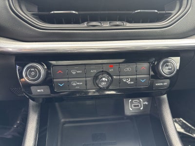 2023 Jeep Compass (Red) Edition