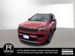 2023 Jeep Compass (Red) Edition