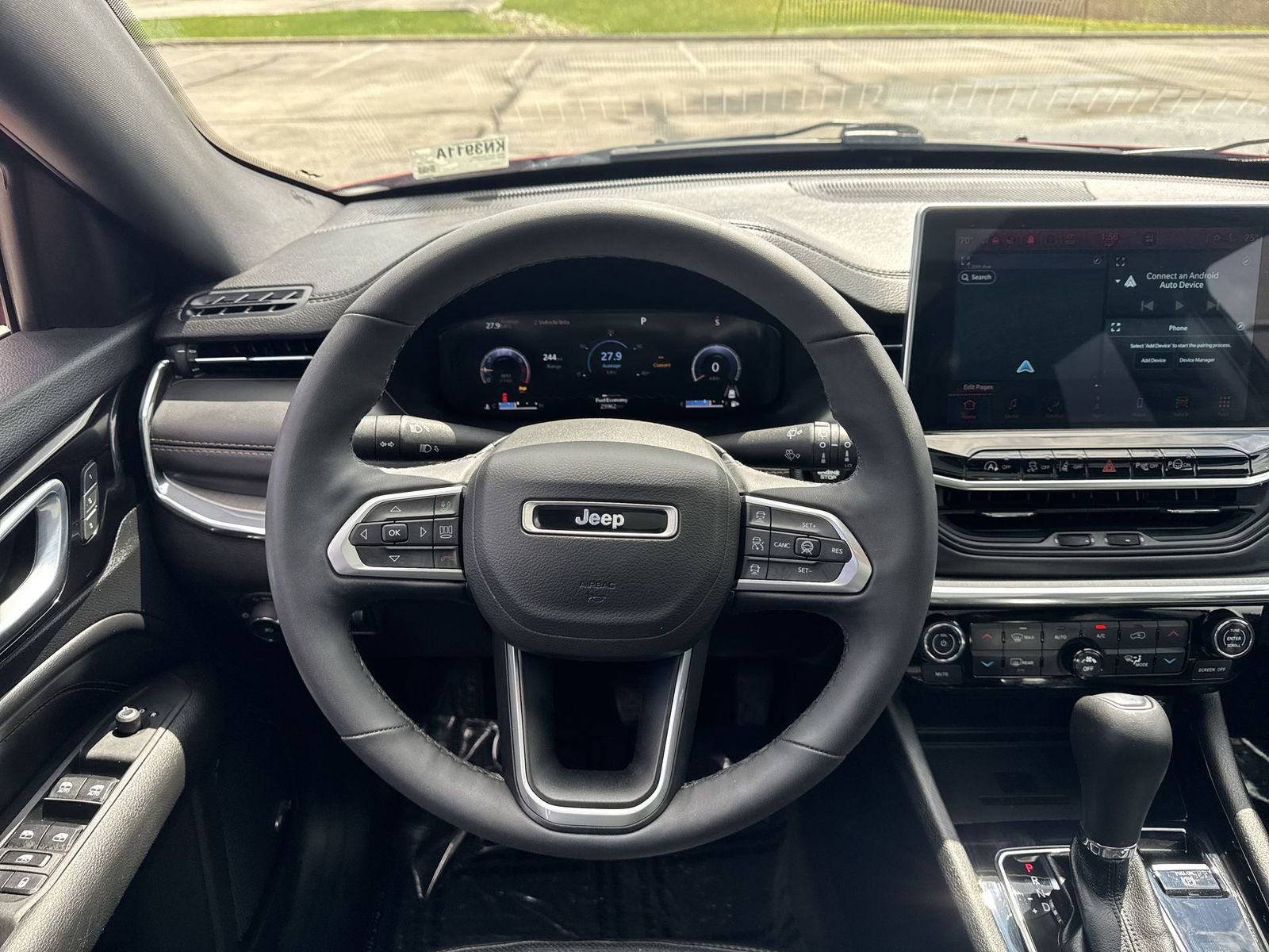 2023 Jeep Compass (Red) Edition