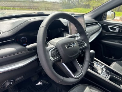 2023 Jeep Compass (Red) Edition