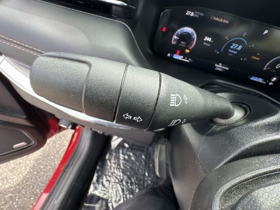 2023 Jeep Compass (Red) Edition