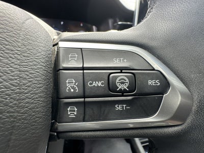 2023 Jeep Compass (Red) Edition