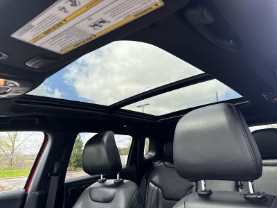 2023 Jeep Compass (Red) Edition