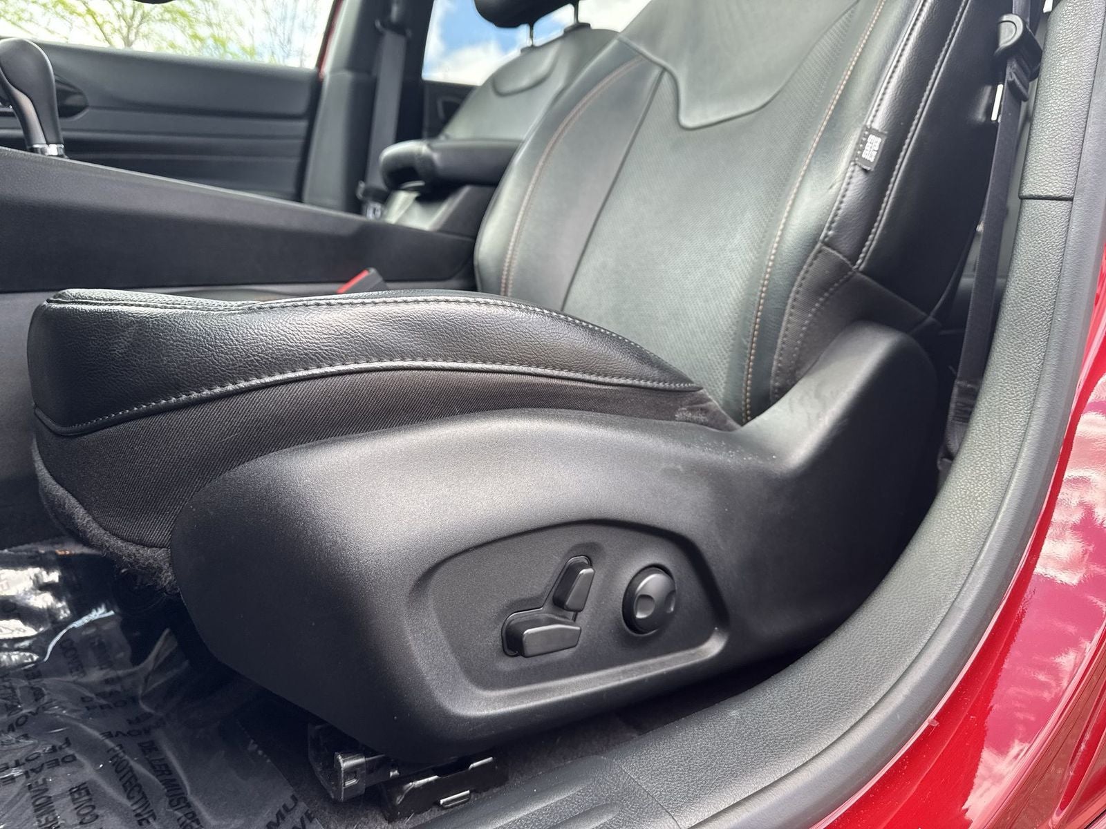 2023 Jeep Compass (Red) Edition