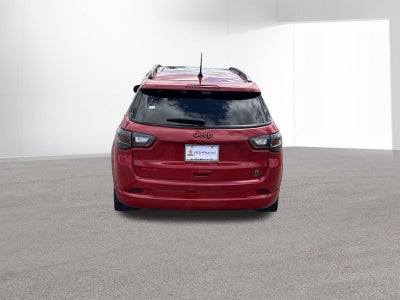 2023 Jeep Compass (Red) Edition