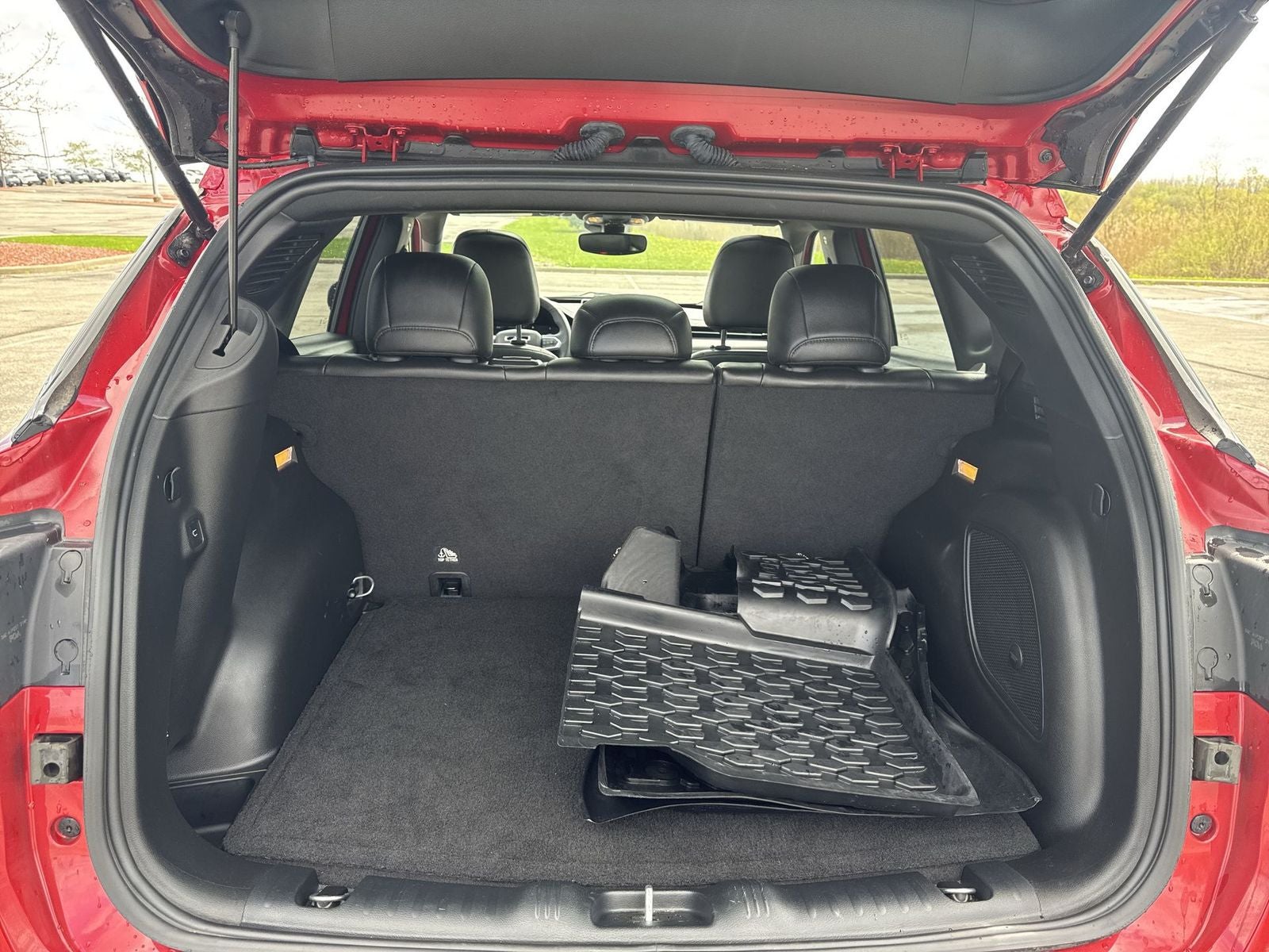 2023 Jeep Compass (Red) Edition