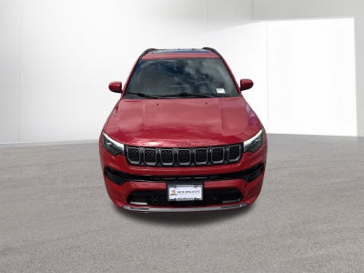2023 Jeep Compass (Red) Edition