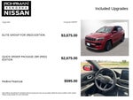 2023 Jeep Compass (Red) Edition