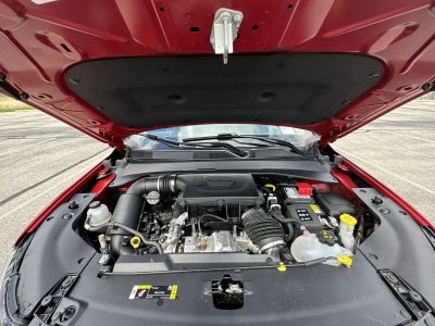 2023 Jeep Compass (Red) Edition