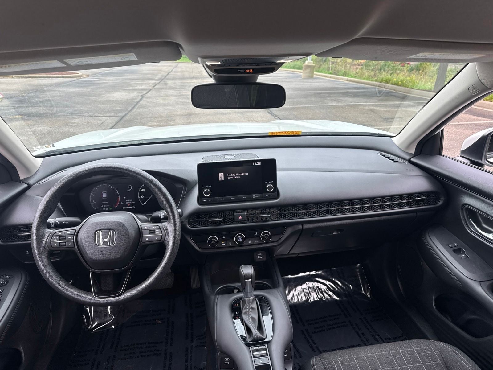 2024 Honda HR-V LX