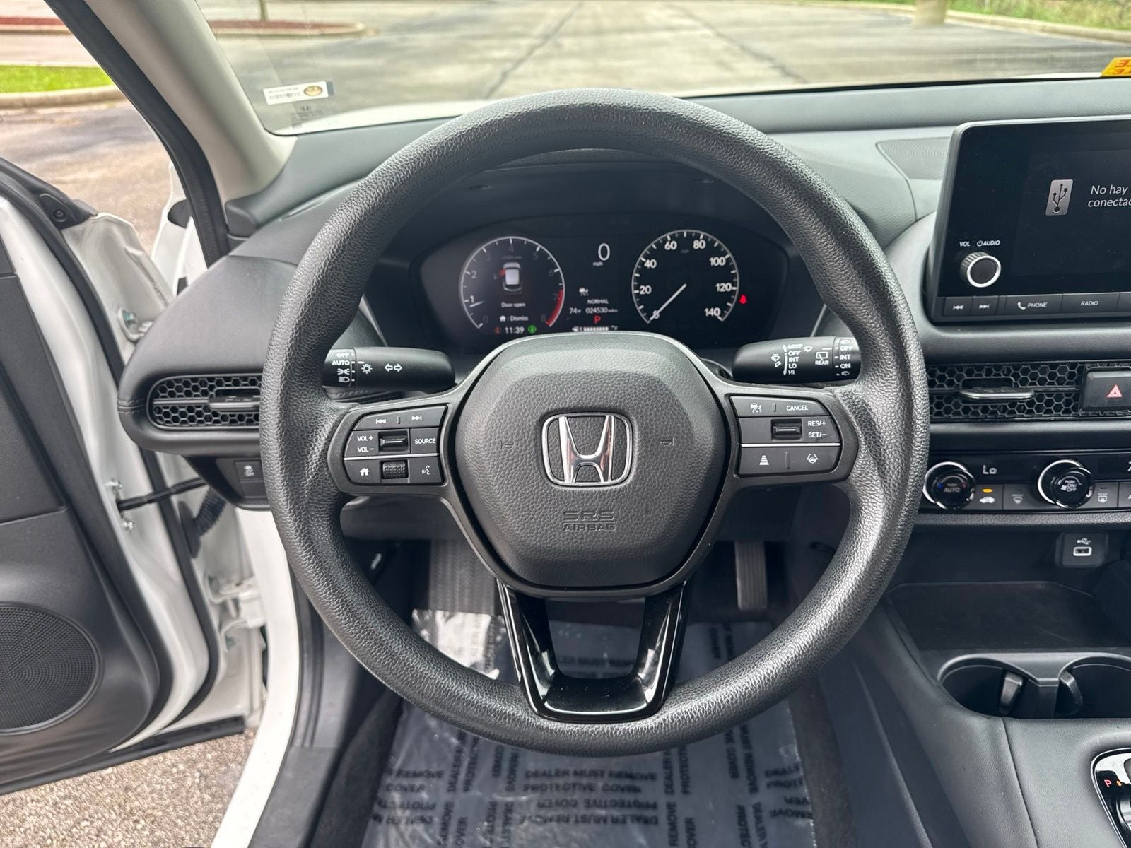 2024 Honda HR-V LX
