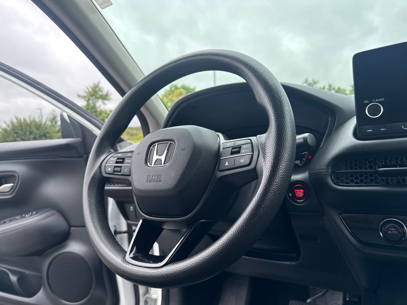 2024 Honda HR-V LX