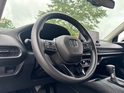 2024 Honda HR-V LX