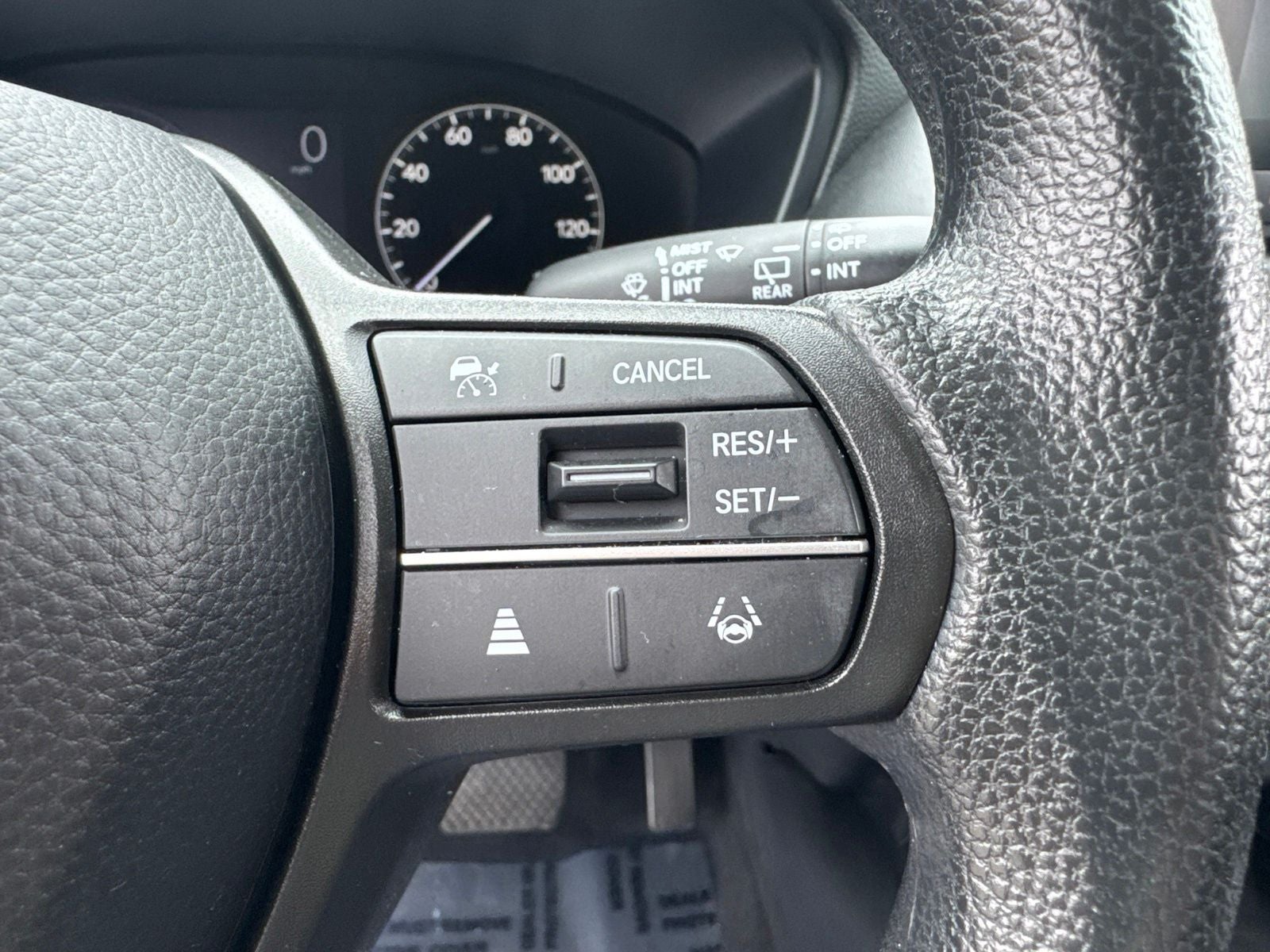 2024 Honda HR-V LX