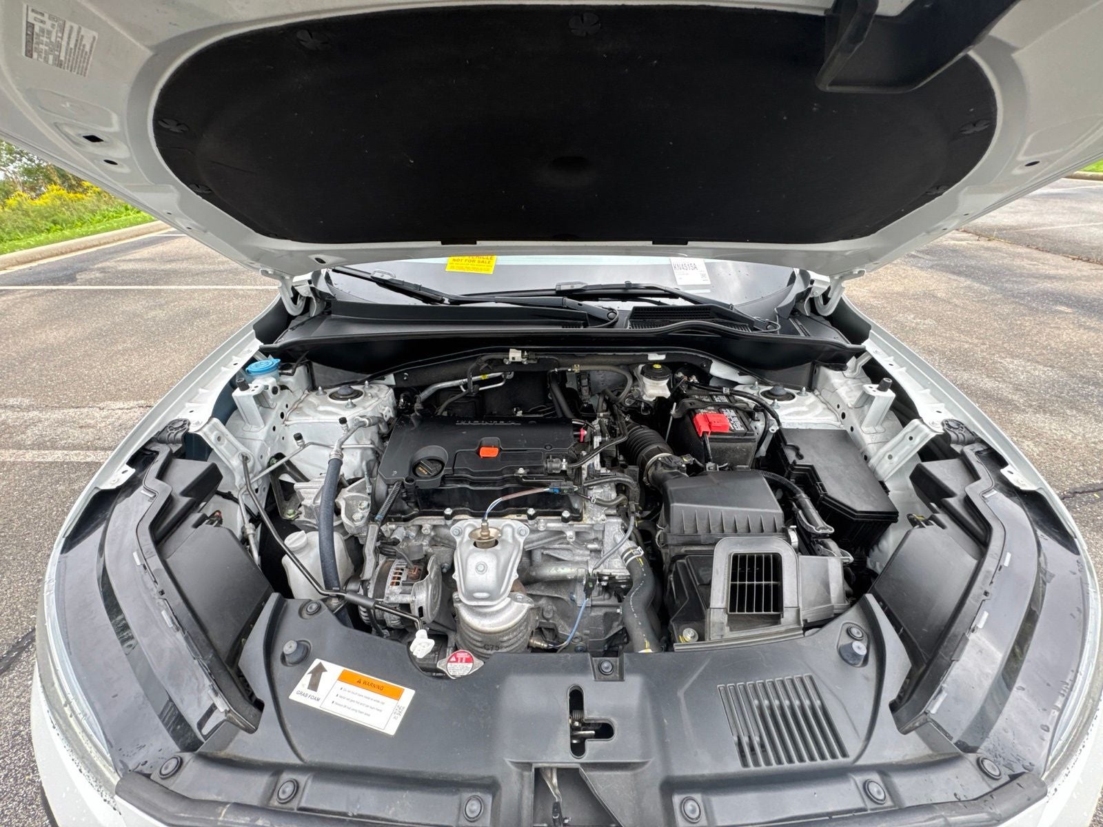 2024 Honda HR-V LX