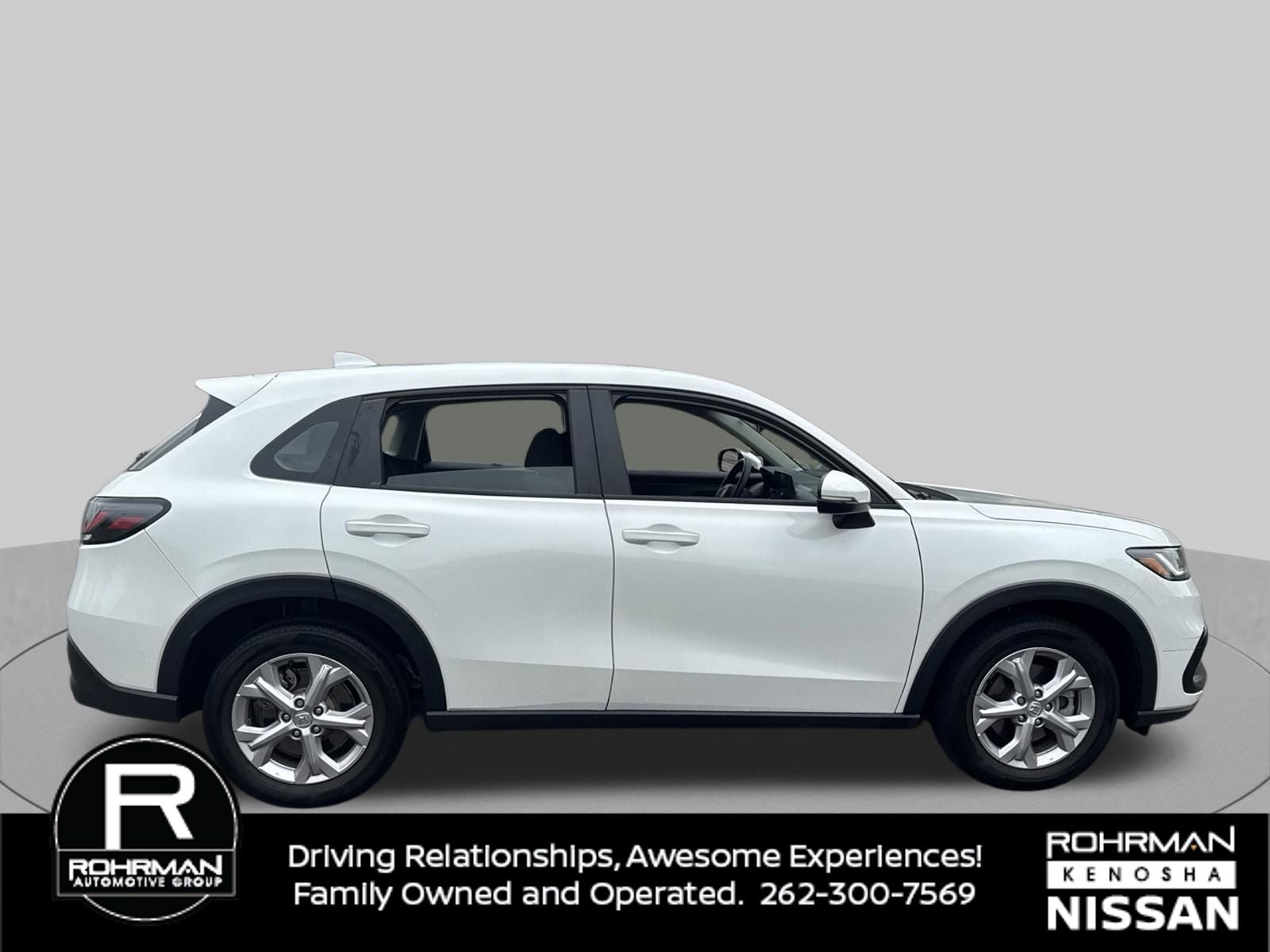 2024 Honda HR-V LX