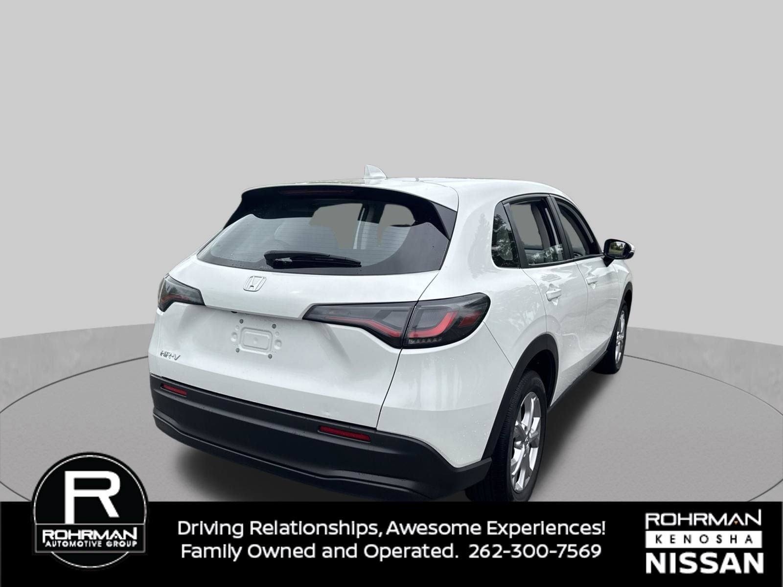 2024 Honda HR-V LX