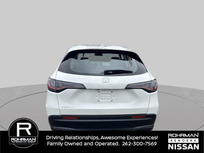 2024 Honda HR-V LX