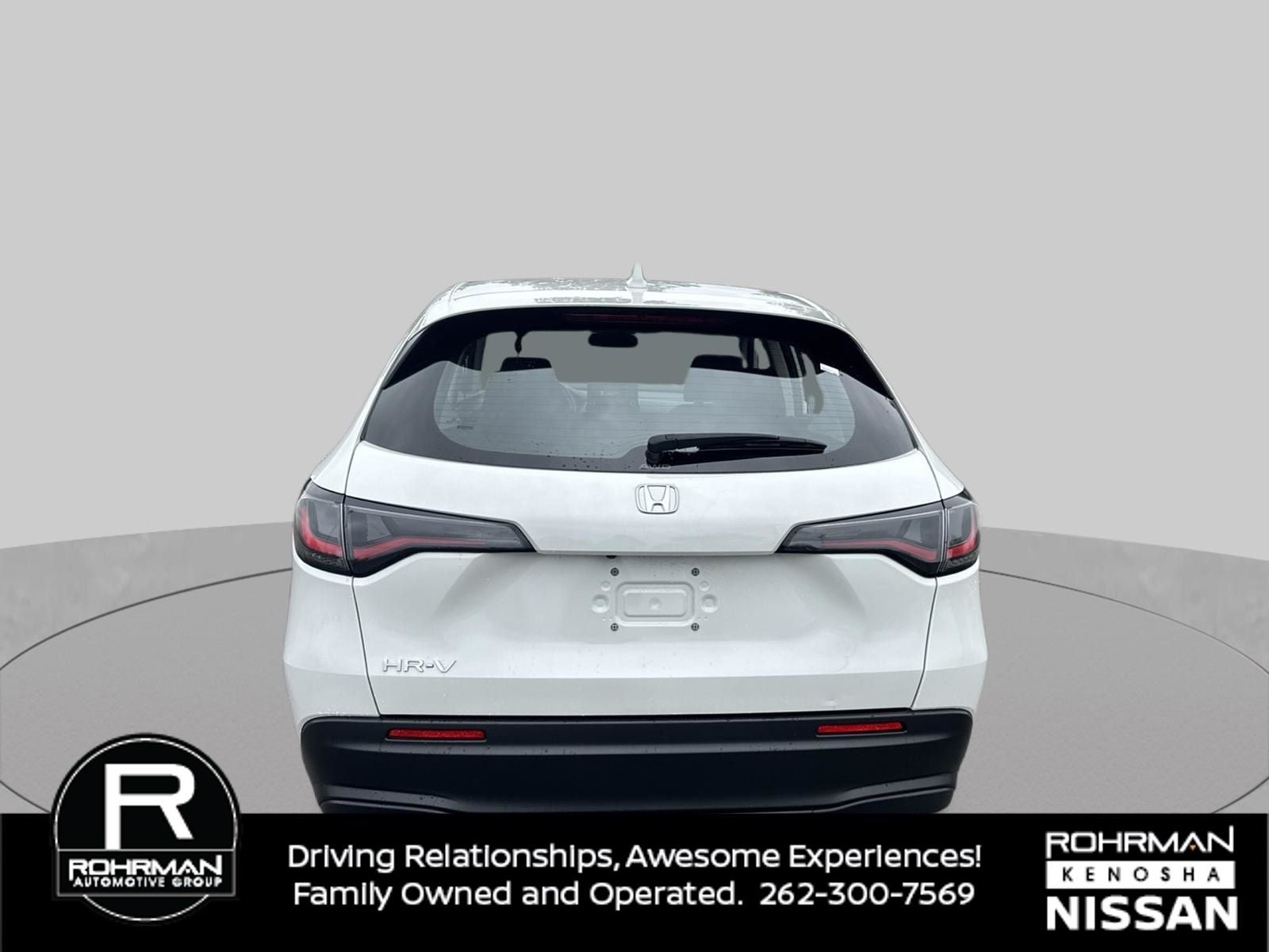 2024 Honda HR-V LX