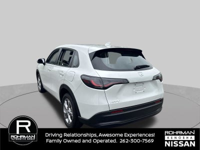2024 Honda HR-V LX