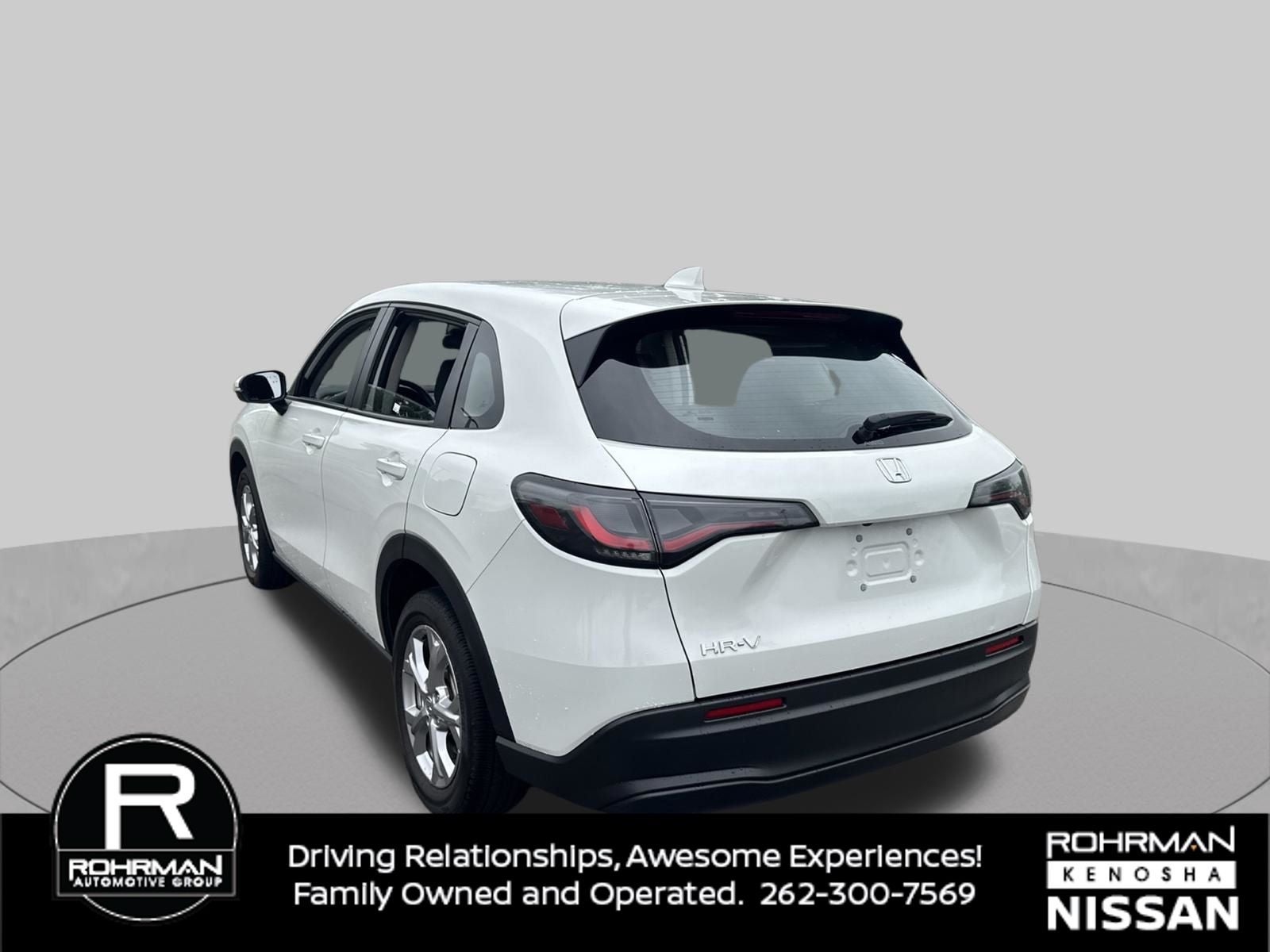 2024 Honda HR-V LX