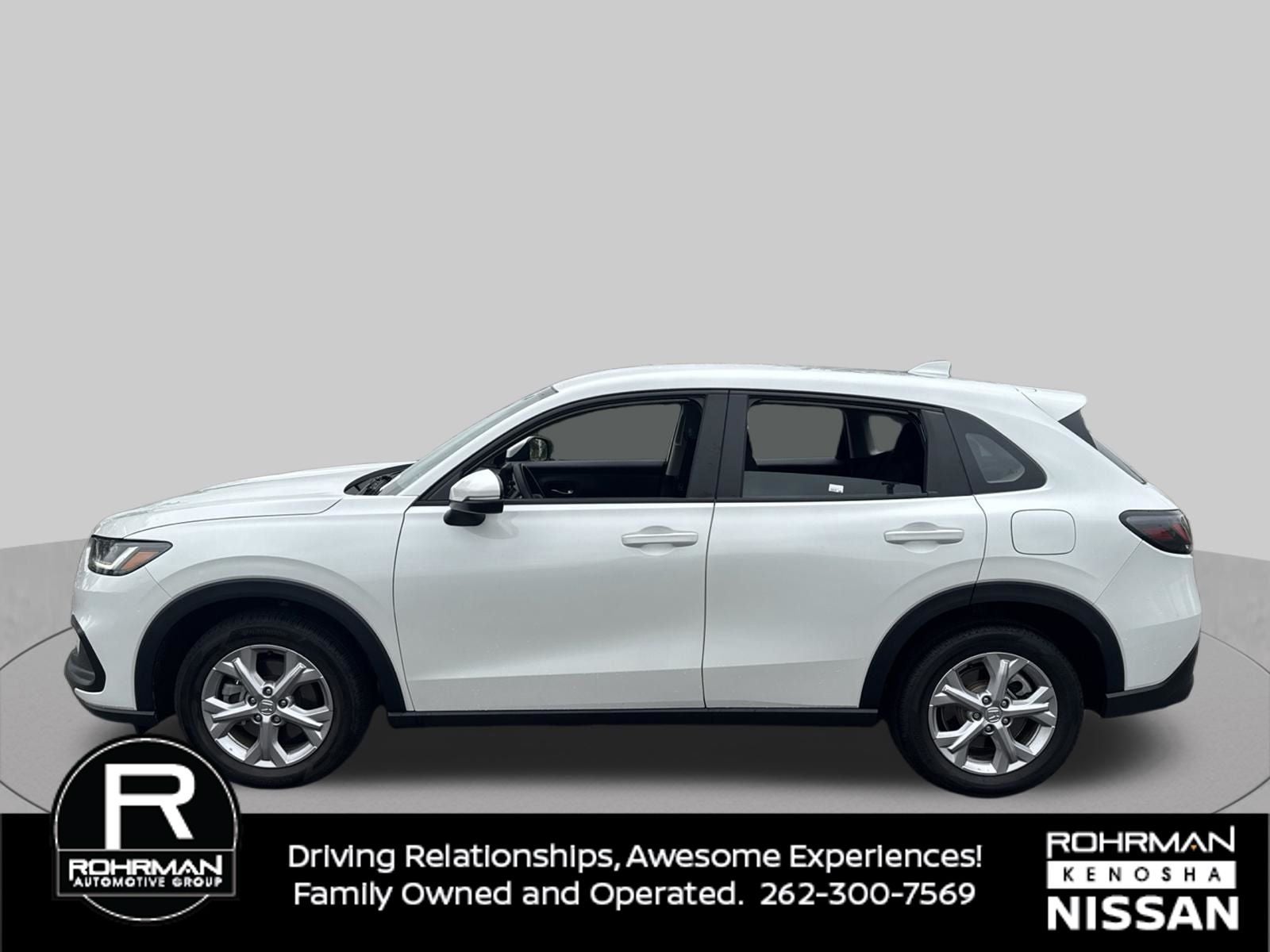 2024 Honda HR-V LX