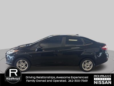 2017 Ford Fiesta SE