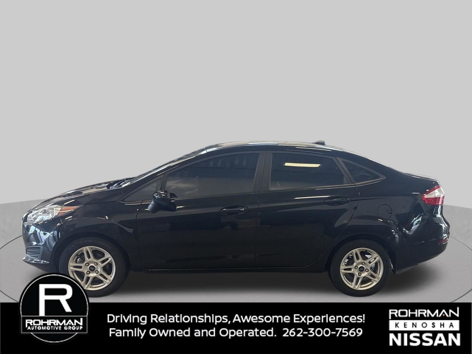 2017 Ford Fiesta SE