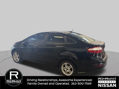 2017 Ford Fiesta SE