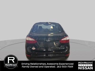 2017 Ford Fiesta SE