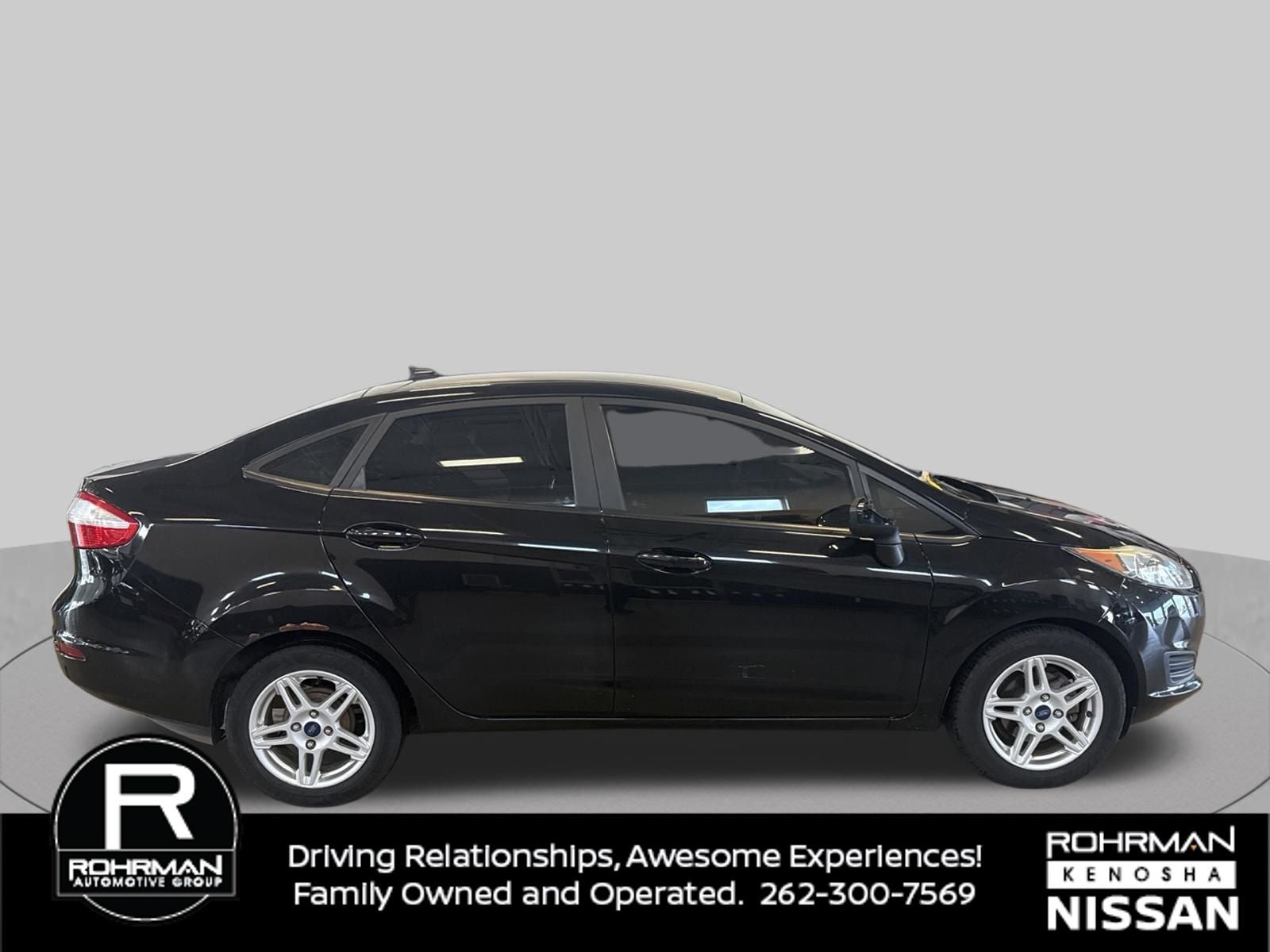 2017 Ford Fiesta SE