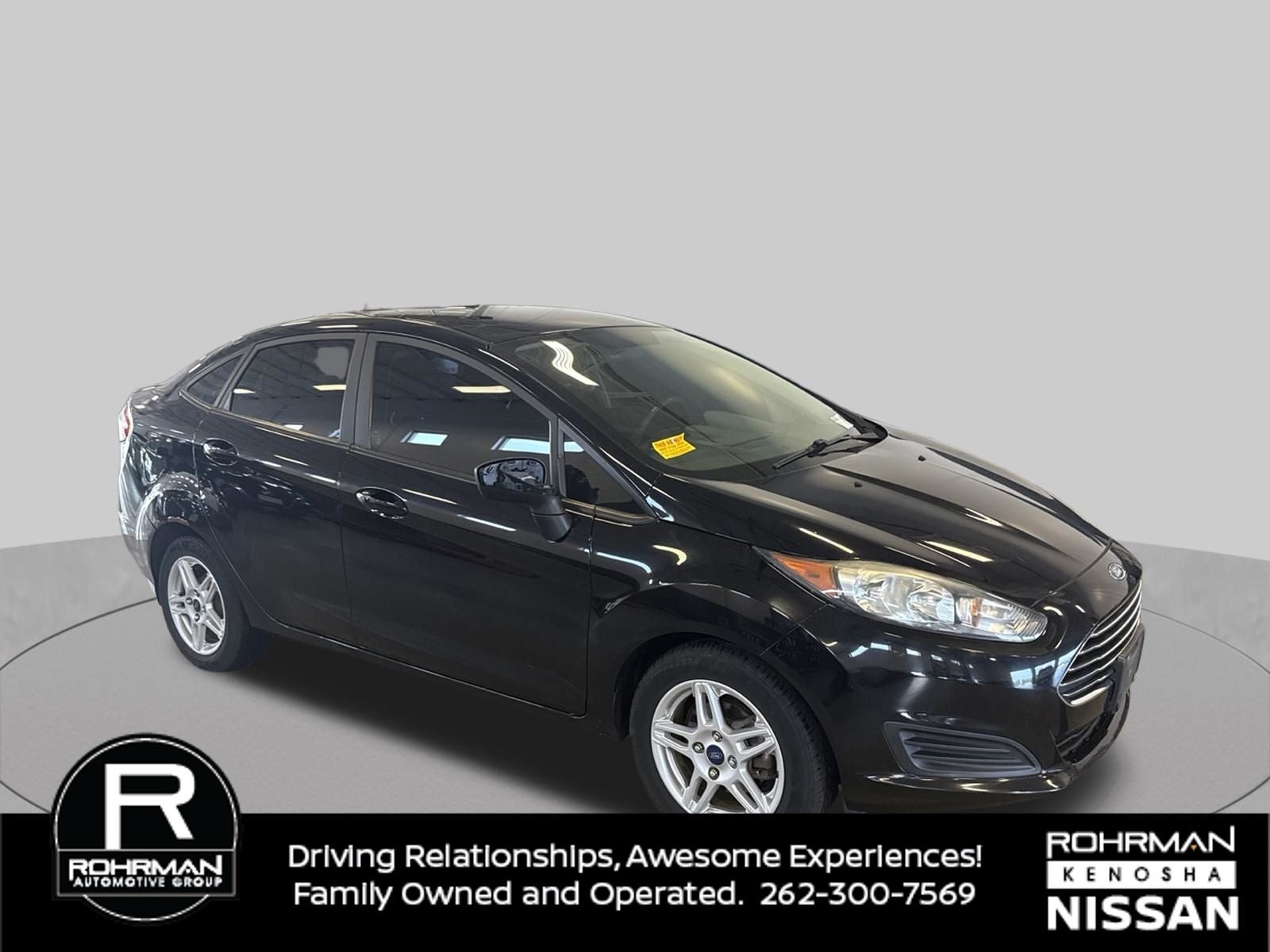 2017 Ford Fiesta SE