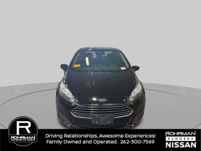 2017 Ford Fiesta SE