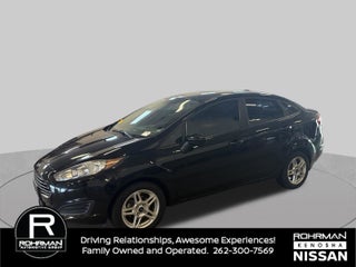 2017 Ford Fiesta SE