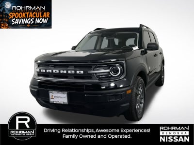 2024 Ford Bronco Sport Big Bend