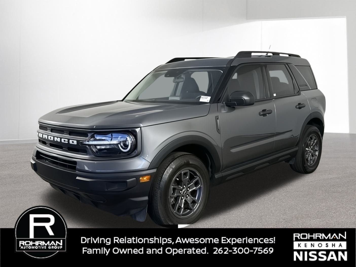 2024 Ford Bronco Sport Big Bend