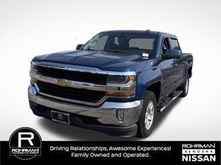 2018 Chevrolet Silverado 1500 LT LT1