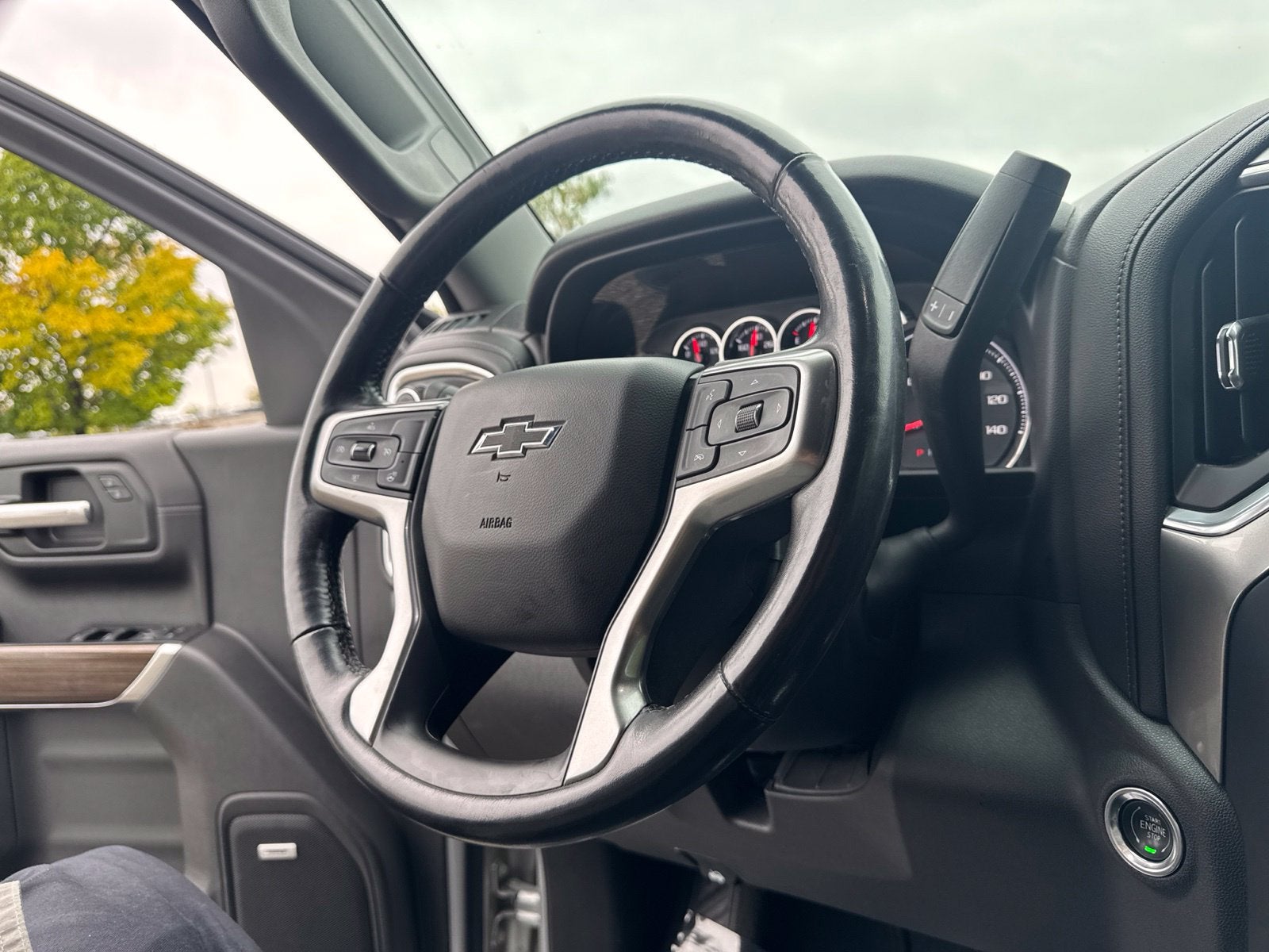 2019 Chevrolet Silverado 1500 RST