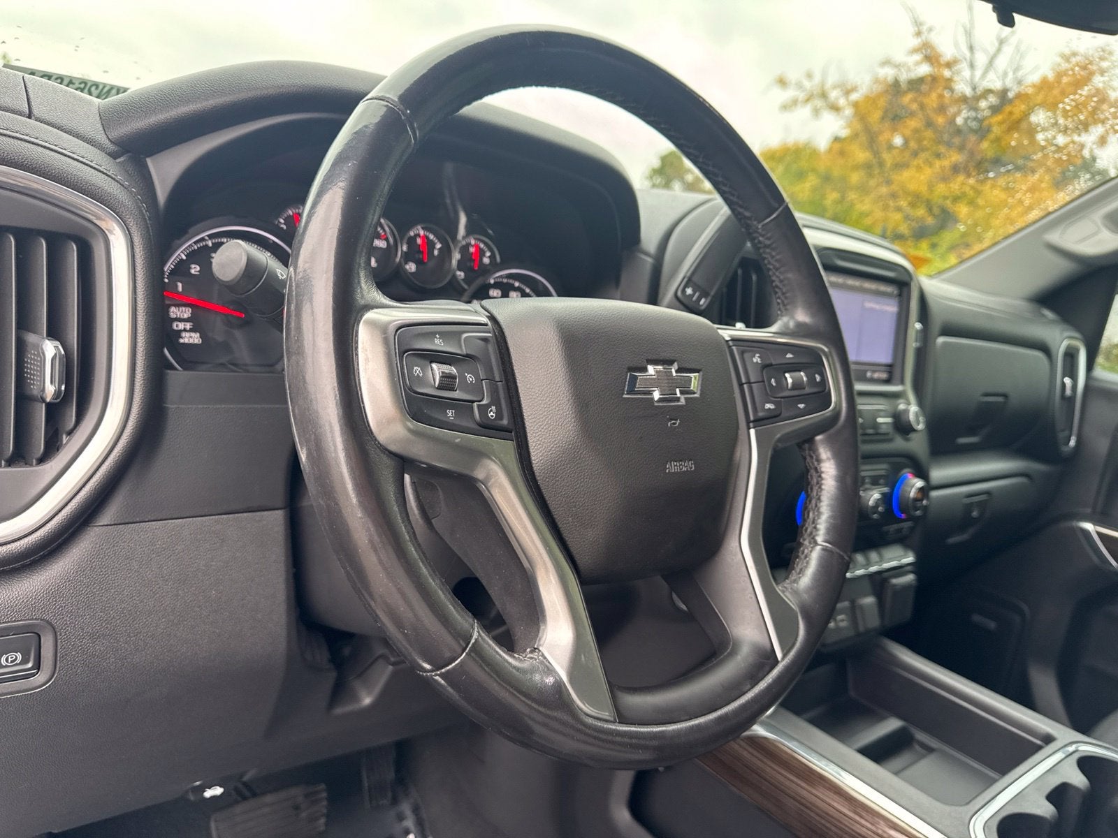 2019 Chevrolet Silverado 1500 RST