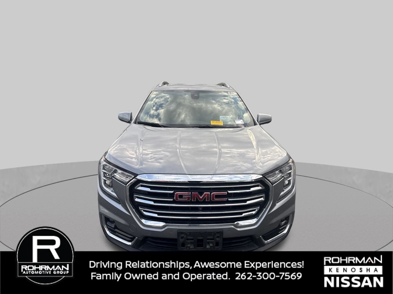2023 GMC Terrain SLT