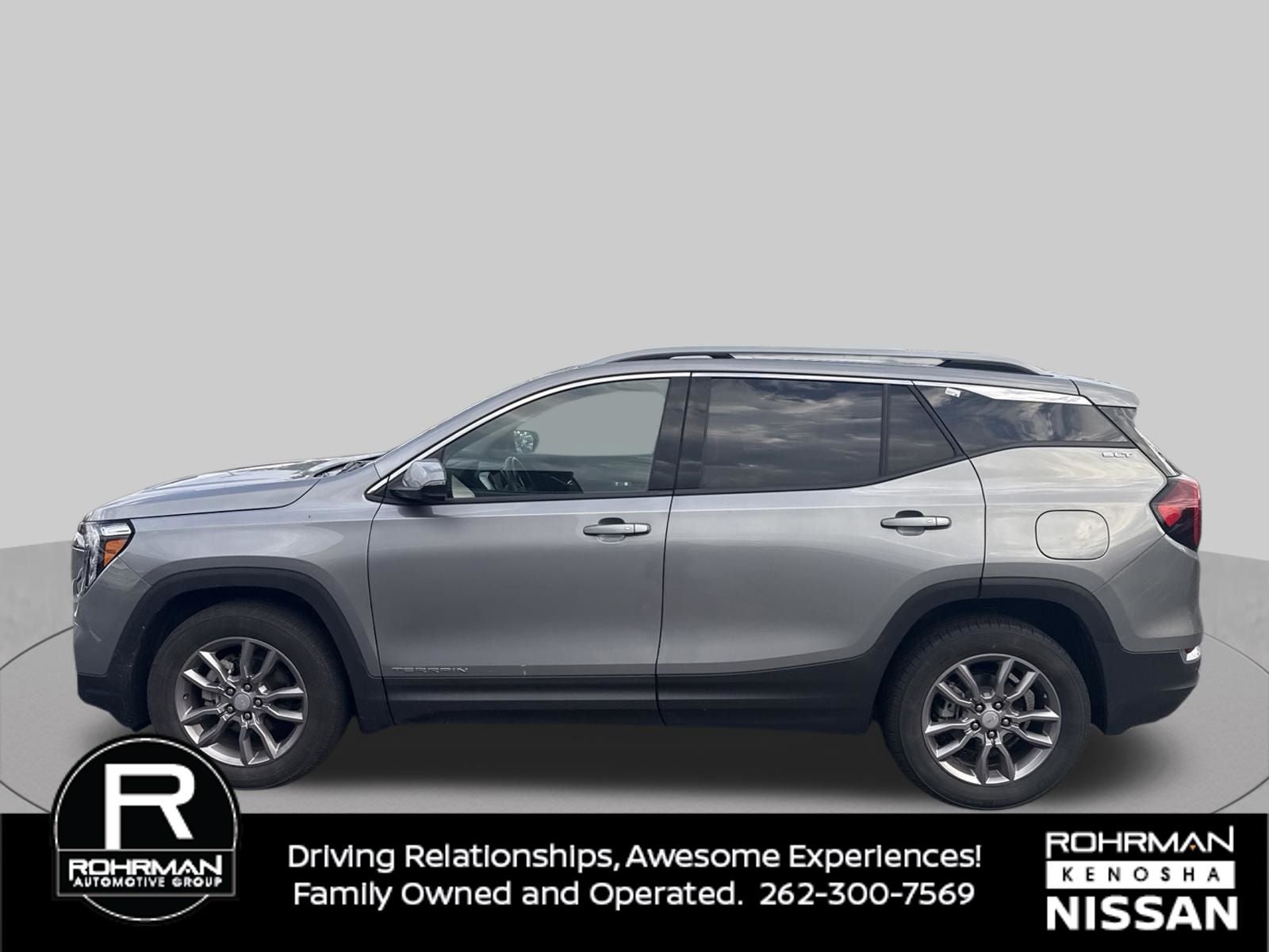 2023 GMC Terrain SLT