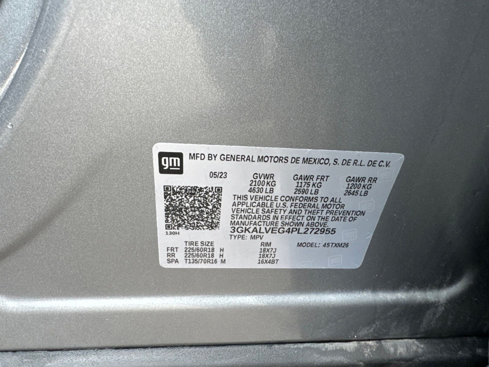 2023 GMC Terrain SLT