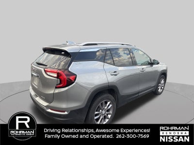 2023 GMC Terrain SLT