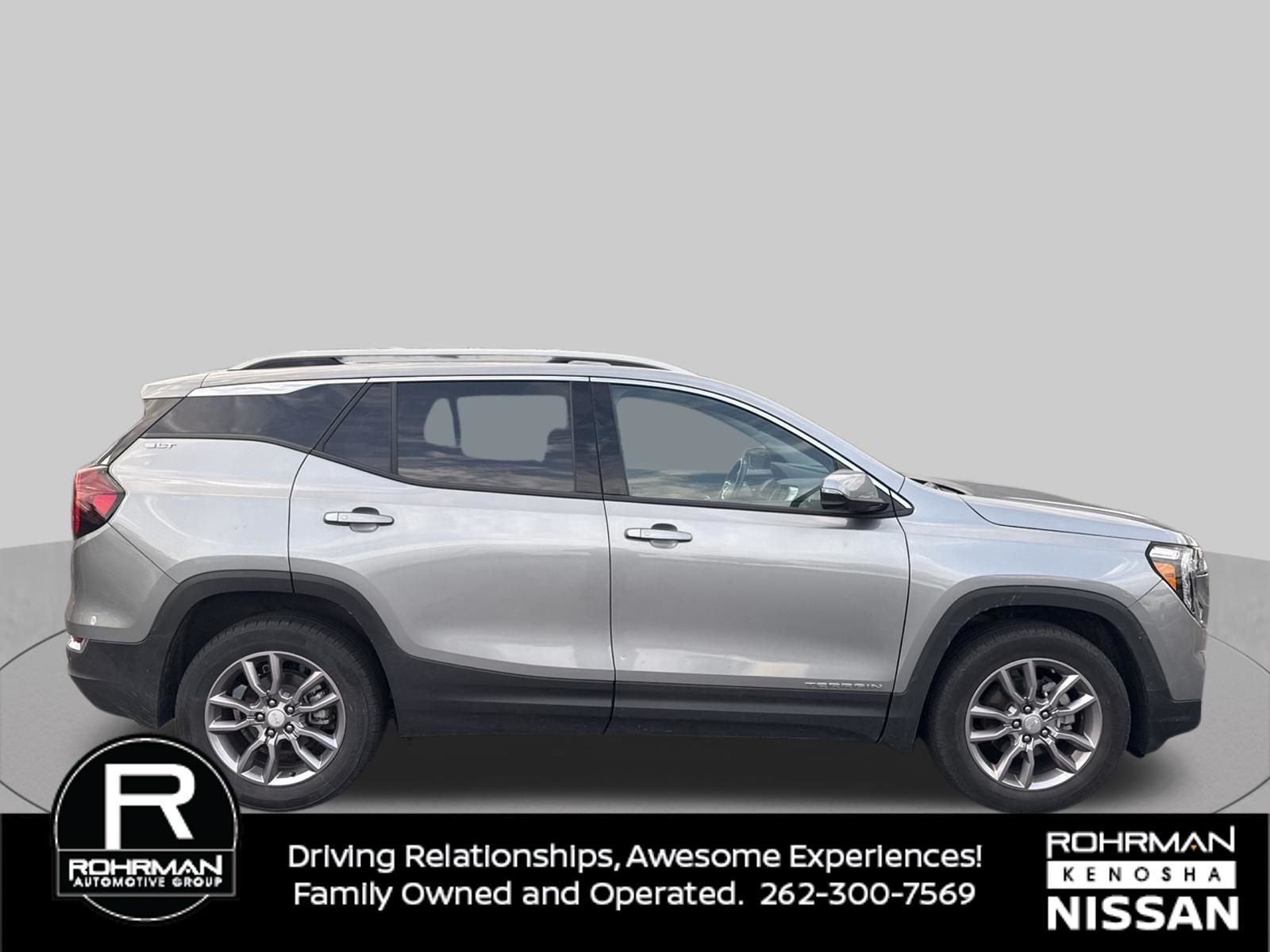 2023 GMC Terrain SLT