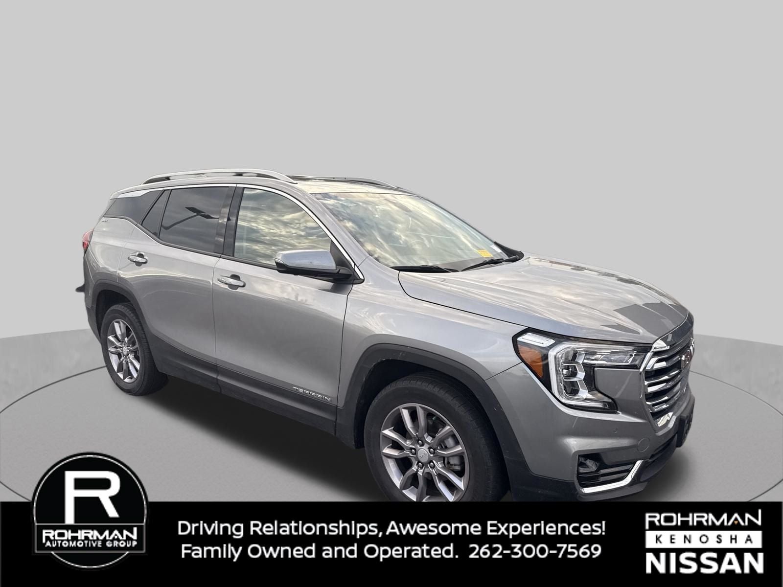 2023 GMC Terrain SLT