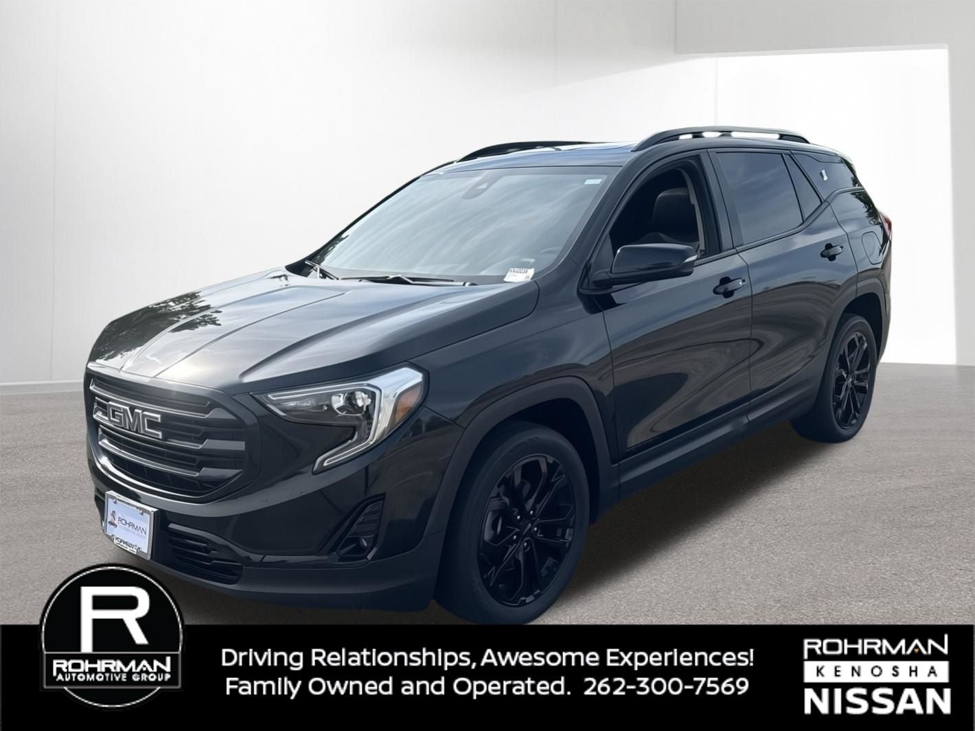 2020 GMC Terrain SLT AWD's photo