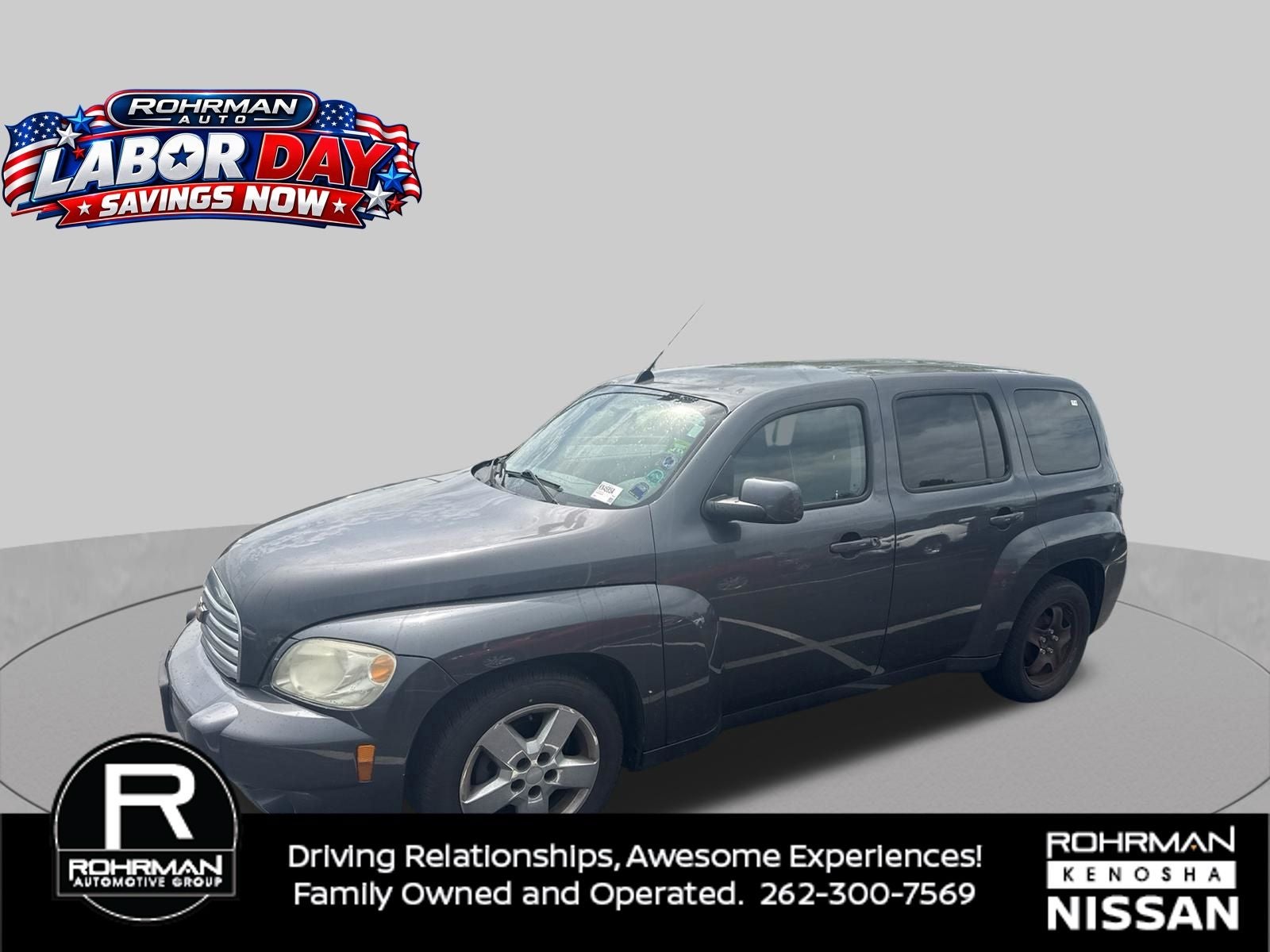 2011 Chevrolet HHR LT